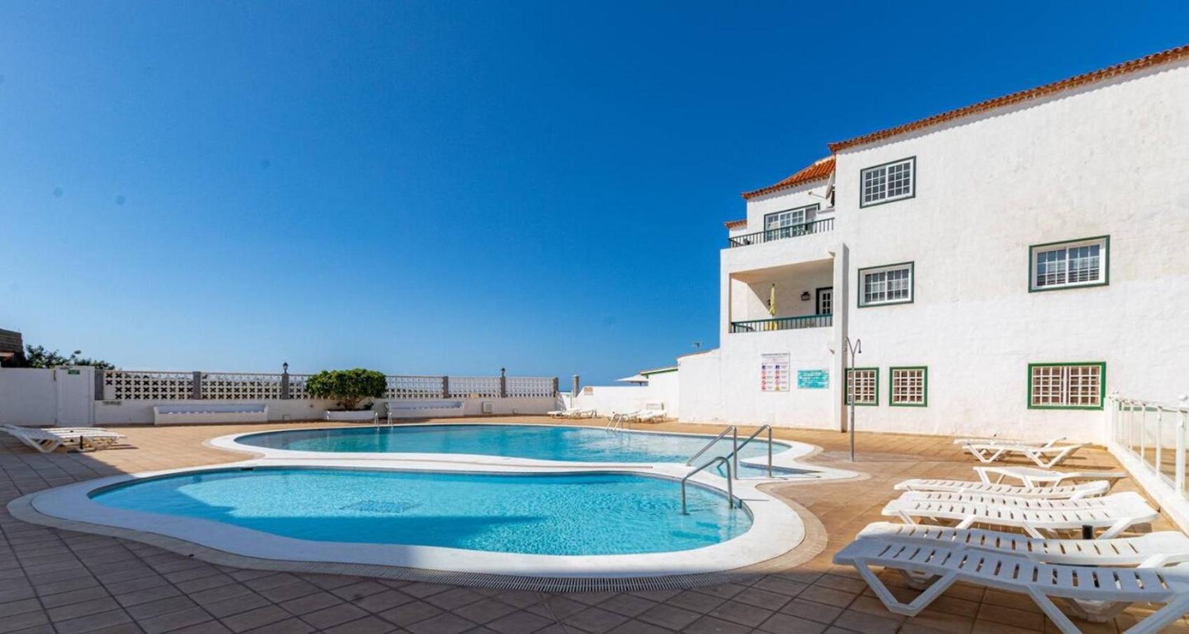 Ocean View Penthouse By Dream Homes Tenerife Puerto de Santiago  Exterior foto