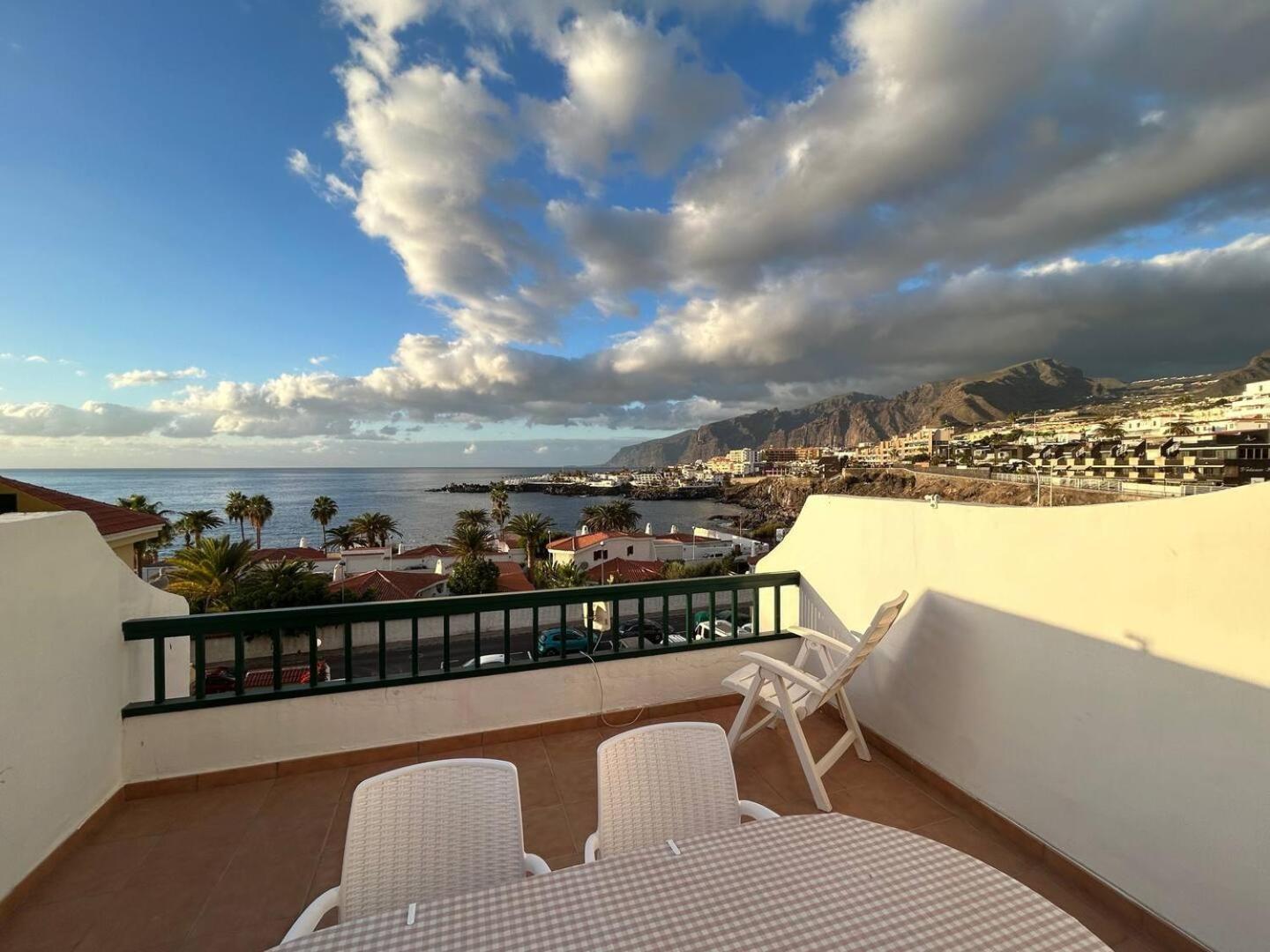 Ocean View Penthouse By Dream Homes Tenerife Puerto de Santiago  Exterior foto