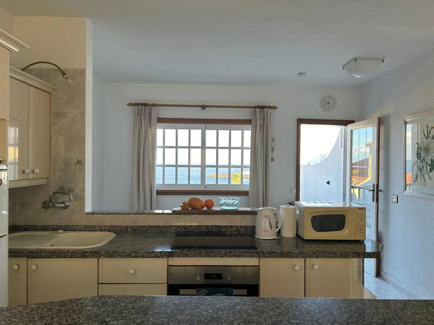 Ocean View Penthouse By Dream Homes Tenerife Puerto de Santiago  Exterior foto