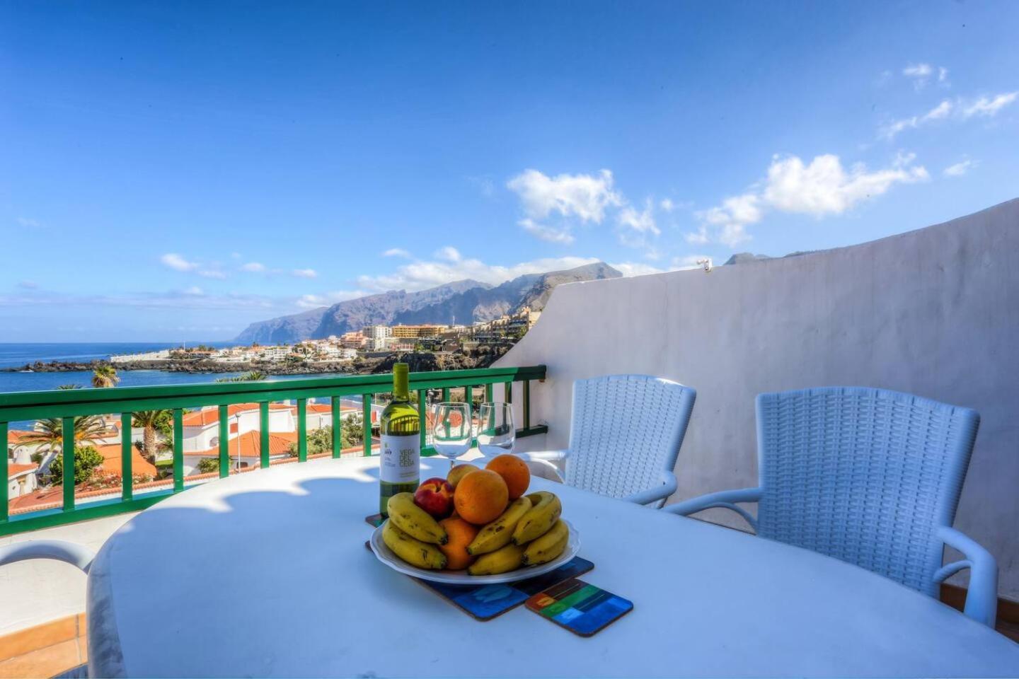 Ocean View Penthouse By Dream Homes Tenerife Puerto de Santiago  Exterior foto