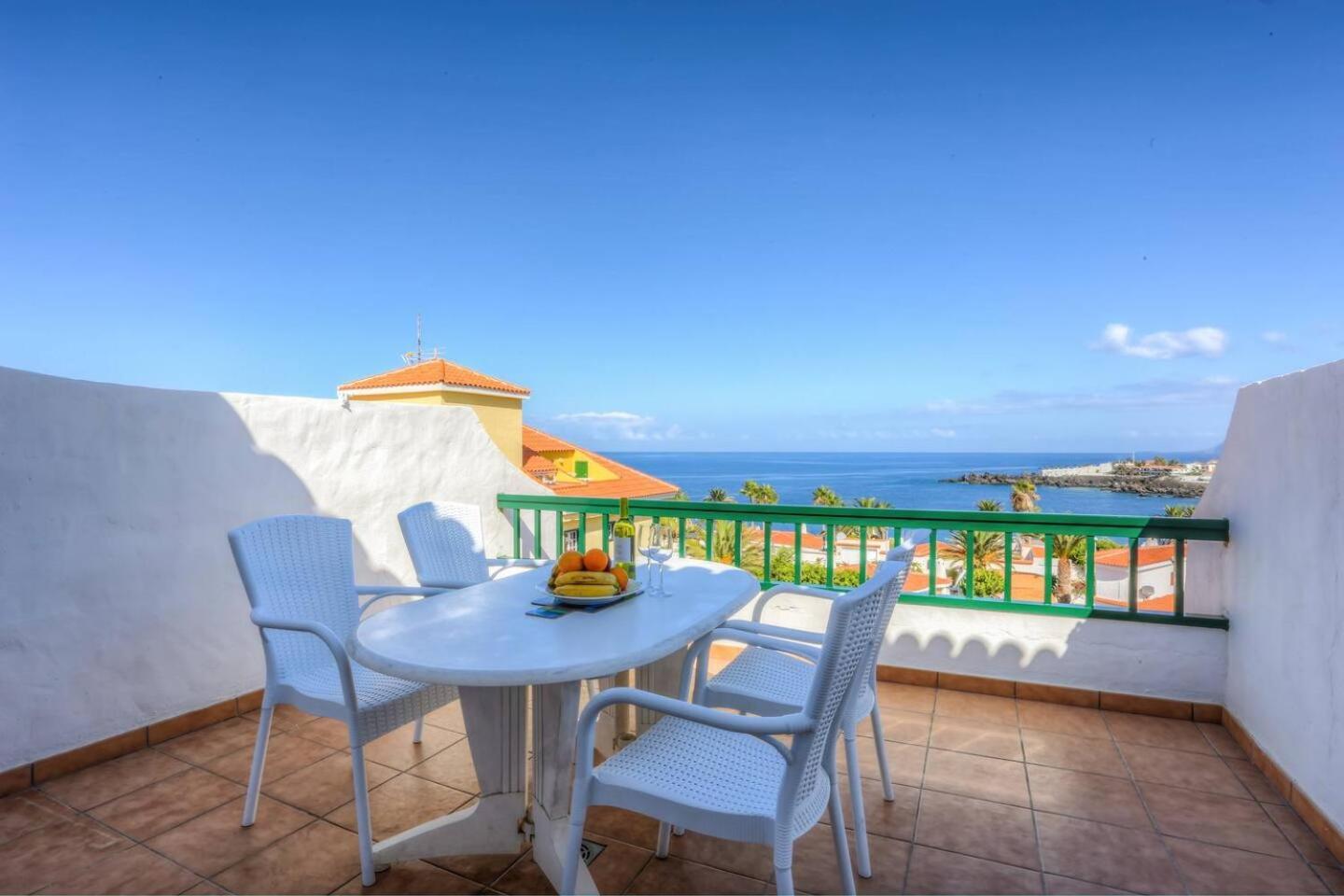 Ocean View Penthouse By Dream Homes Tenerife Puerto de Santiago  Exterior foto