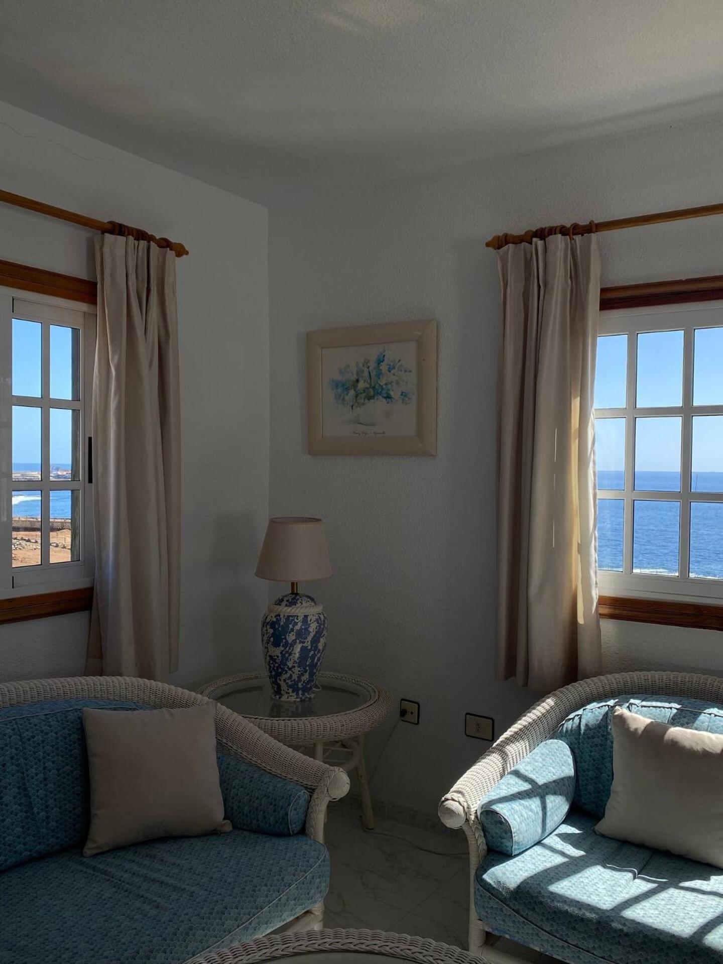 Ocean View Penthouse By Dream Homes Tenerife Puerto de Santiago  Exterior foto