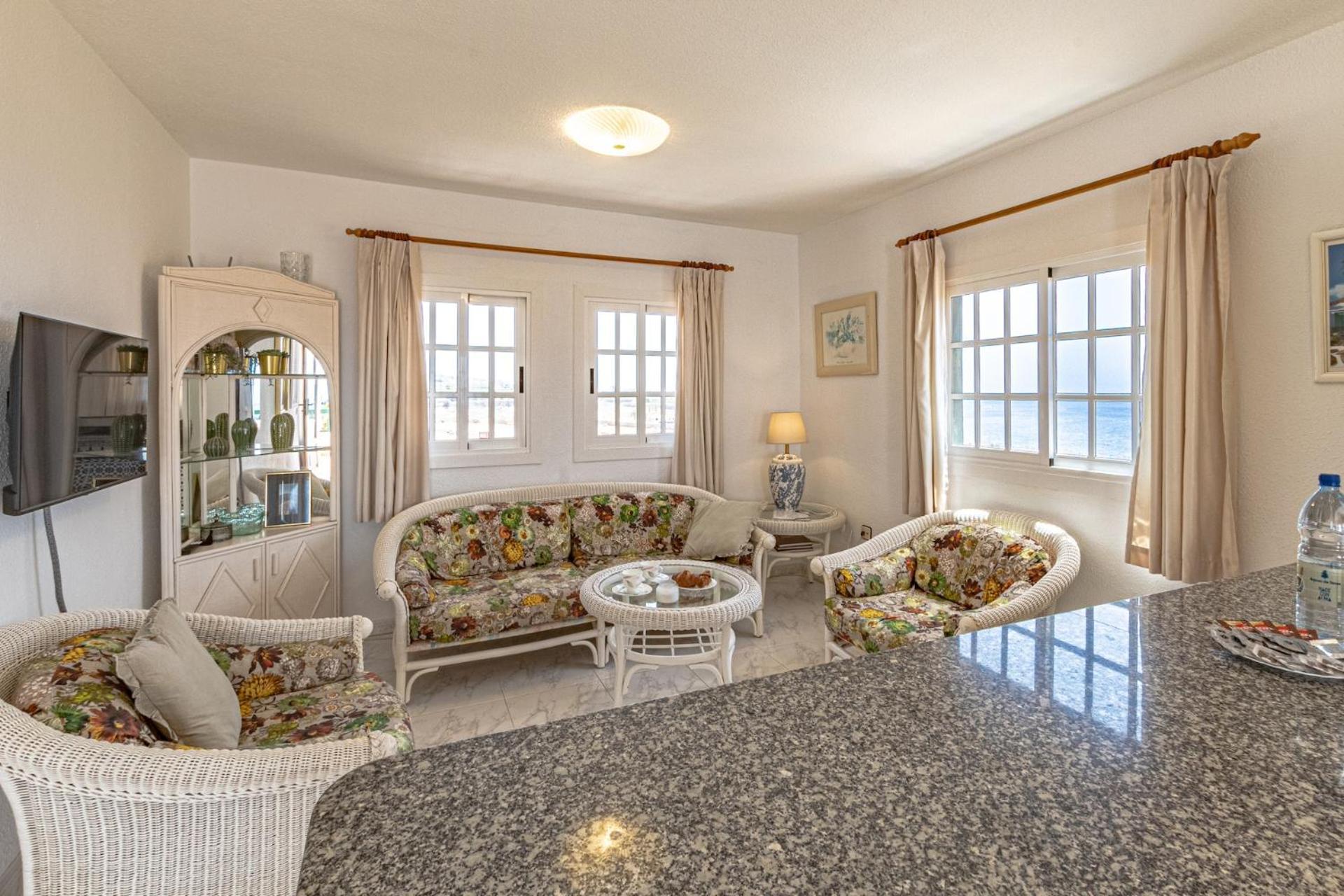 Ocean View Penthouse By Dream Homes Tenerife Puerto de Santiago  Exterior foto